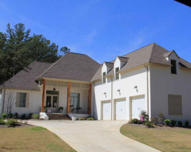 residential roof gutter repair